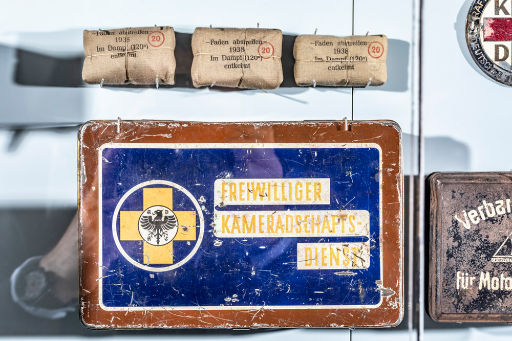 Mercedes-Benz Medical Car First Aid Kit