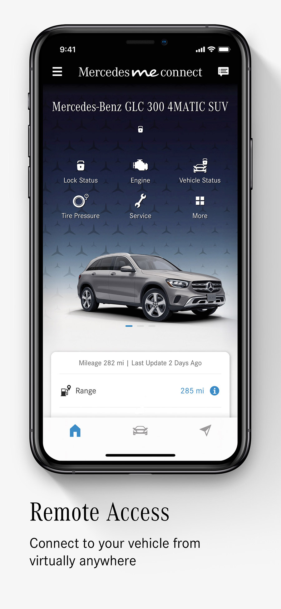Mercedes-Benz USA Introduces Next-Generation Mercedes Me Connect App