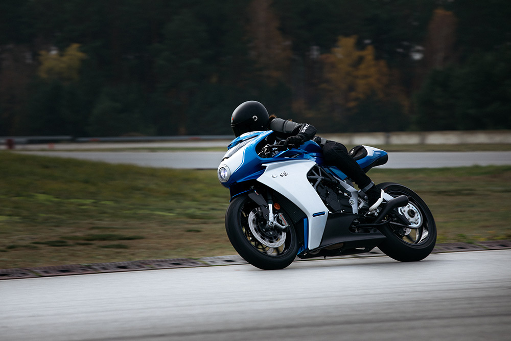 MV Agusta Superveloce Alpine A110