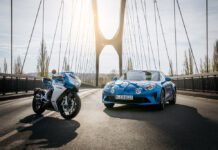 MV Agusta Superveloce Alpine A110