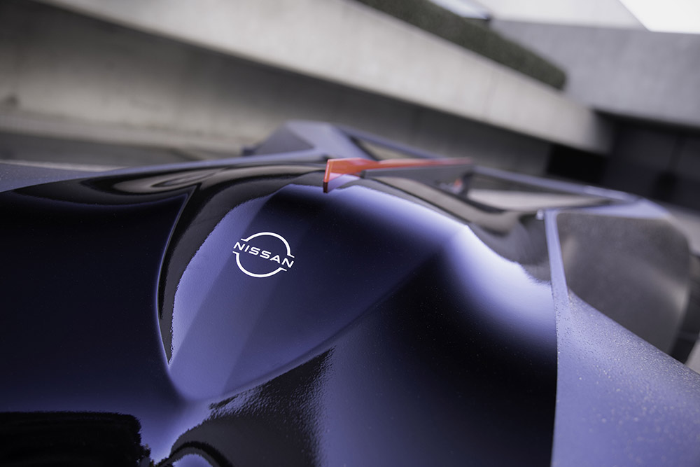 Nissan GT-R(X) 2050
