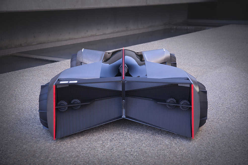 Nissan GT-R(X) 2050