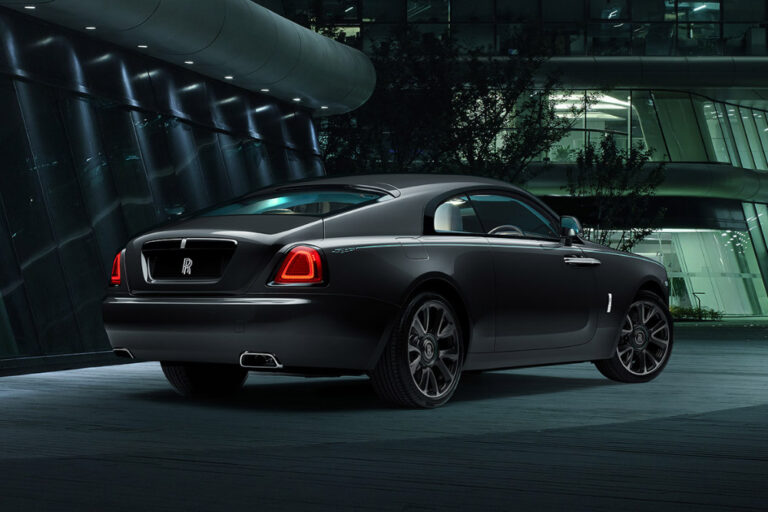 Rolls Royce Teases First Clue To Mysterious Wraith Kryptos Code