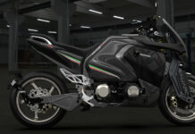 Soriano Motori EV Stealth