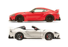 Toyota Reveals Additional SEMA Builds Based on Supra and Tacoma