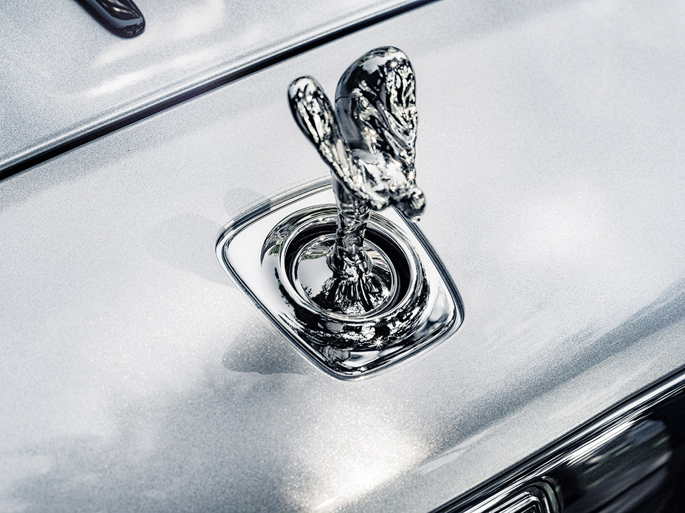 2020 Rolls-Royce Bespoke Creations