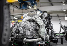 Bentley Flying Spur V8 Engine Facts and Figures