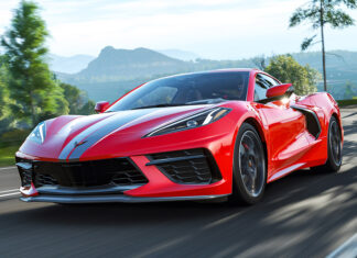 Exciting News on the Horizon: Corvette Stingray Coming to Forza Horizon 4 Chevrolet Corvette Stingray on Forza Horizon 4 Game