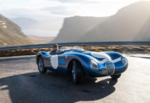 Ecurie Ecosse C-Type