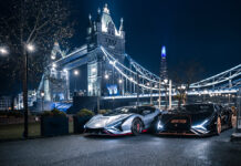 Lamborghini London and H.R. Owen Celebrates Delivery of Two Rare Lamborghini Siáns