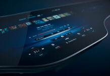 MBUX Mercedes-Benz User Experience Hyperscreen