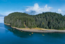 Seabourn In Alaska & British Columbia Offers Immersive Luxury Travel Experiences Seabourn Alaska & British Columbia Luxury Travel Experiences