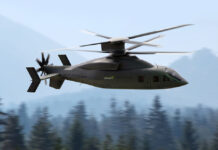 Sikorsky-Boeing Defiant X Assault Helicoptor