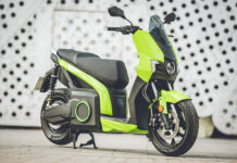 Silence e-moto Electric Scooter