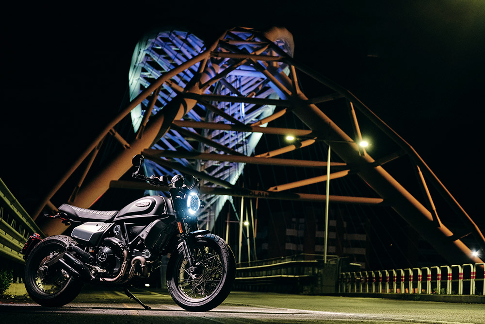 2021 Ducati Scrambler Models Available at Dealerships