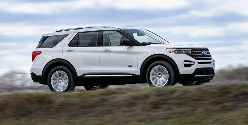 Ford Explorer King Ranch Edition Brings Texas Spirit to America’s Best
