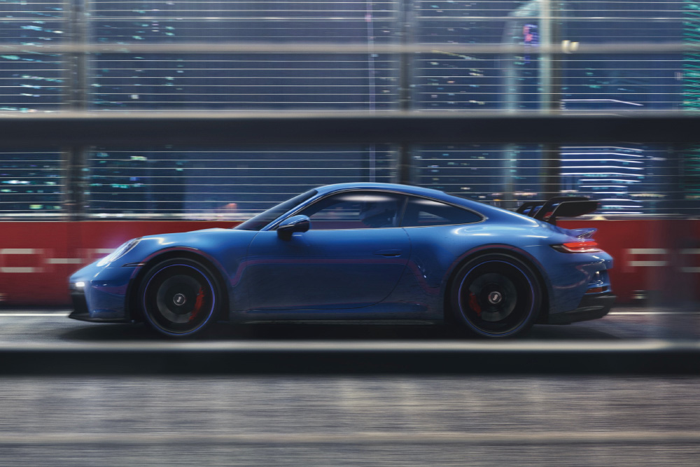 2022 Porsche 911 GT3