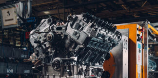 Bentley Bacalar W12 Engine Completes Testing