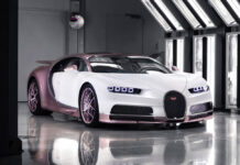 Bespoke Bugatti Chiron Sport Alice From H.R. Owen