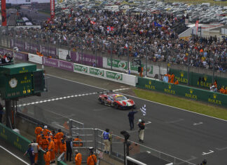 Ferrari enters the Le Mans Hypercar era
