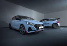 Hyundai Motorsports Electric Racing