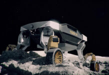 Hyundai Motor Group Unveils TIGER Uncrewed Ultimate Mobility Vehicle Concept Hyundai TIGER Uncrewed Mobility Vehicle Concept