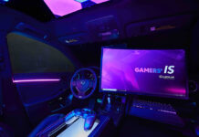 Lexus Gamers’ IS Twitch