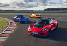 Lotus Elise and Exige Final Editions