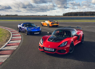Lotus Elise and Exige Final Editions