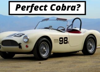 The Perfect Shelby Cobra Has A Narrow Body, Wire Wheels, and Less Power – One Take