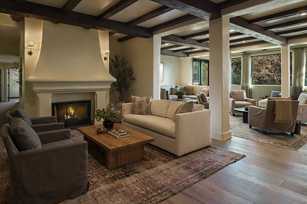 Award-Winning Ojai Valley Inn Re-Opens, Debuting $5-Million Dollar ...