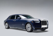 Rolls-Royce Koa Phantom Commission