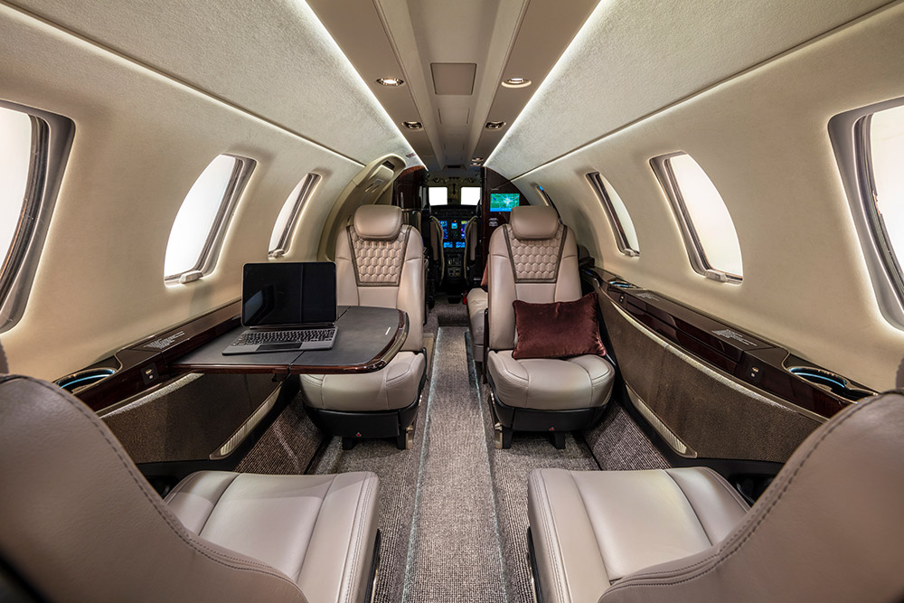 Textron Aviation Cessna Citation CJ4 Gen2