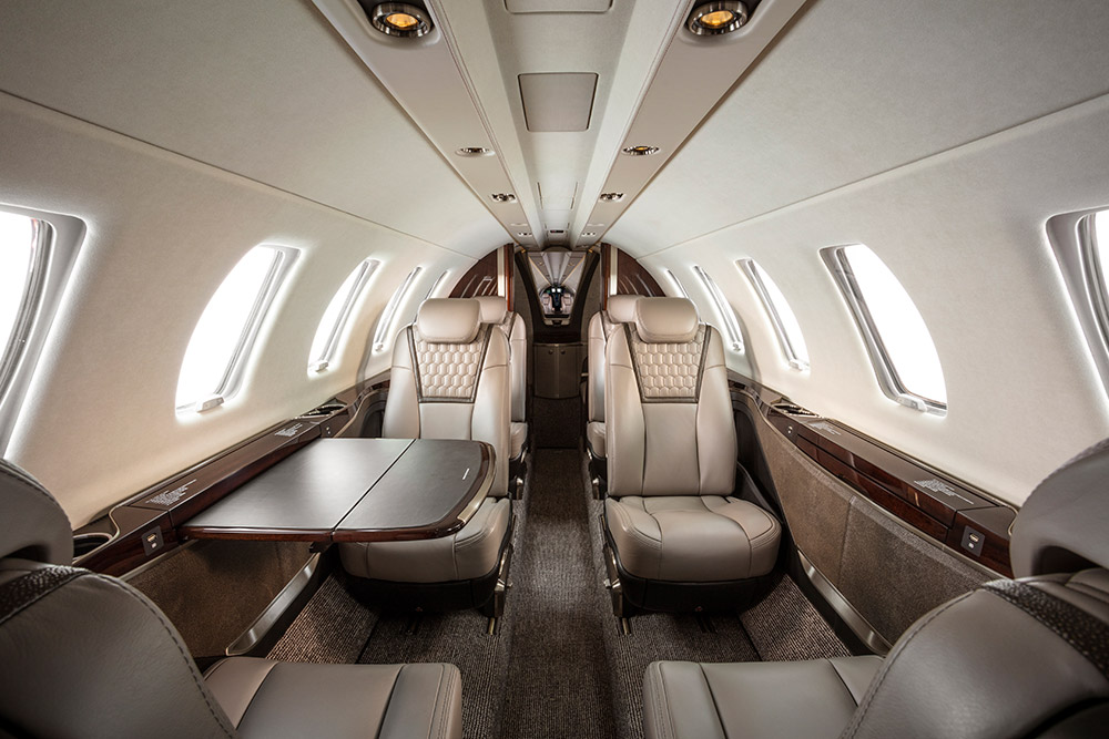 Textron Aviation Cessna Citation CJ4 Gen2