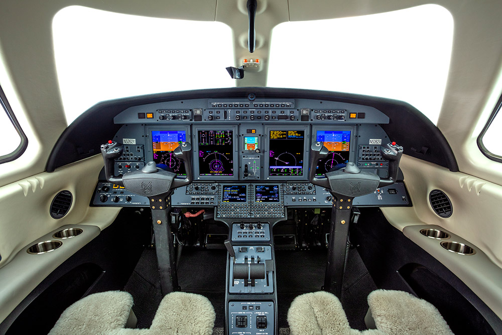 Textron Aviation Cessna Citation CJ4 Gen2
