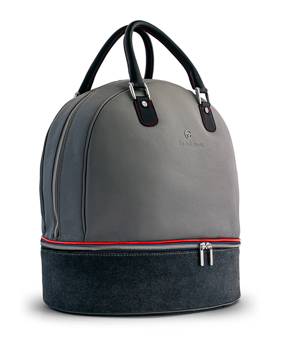 The Outlierman Monza Collection Leather Bags