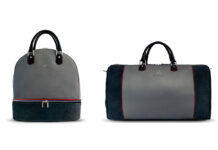 The Outlierman Monza Collection Leather Bags