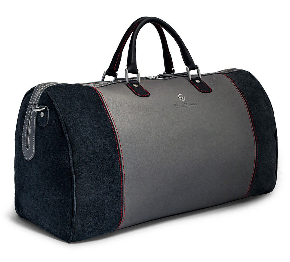 The Outlierman Monza Collection Leather Bags