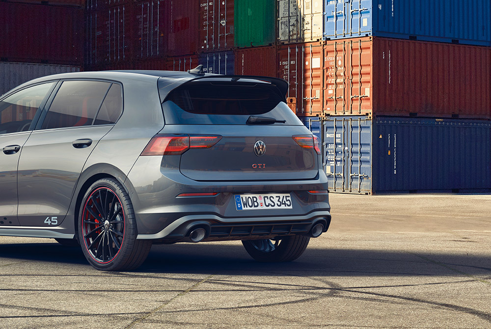 Volkswagen Golf GTI Clubsport 45