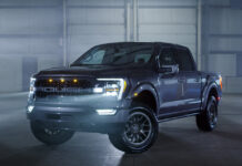 2021 Roush Performance Ford F-150