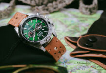 Latest Abingdon Co. Automotive Watch Brings Recognition to Women in Motorsports Abingdon Co. Watch-celebrates women in motorsports