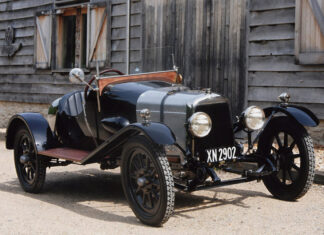 World’s Oldest Aston Martin Coming to Concours of Elegance During Centenary Year Aston Martin A3 at Concours of Elegance 2021