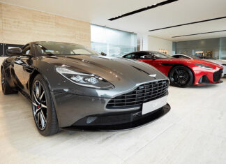 Aston Martin Cheltenham Named Aston Martin’s UK Dealer of the Year Aston Martin Cheltenham Named Dealer of the Year