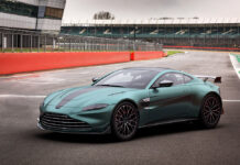 Aston Martin Vantage F1 Edition