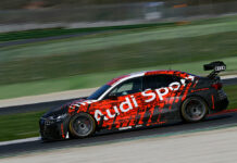 Audi RS 3 LMS Development