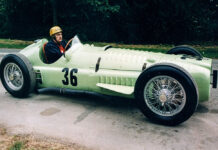 BRM to create three P15 V16 race cars to mark 70th anniversary