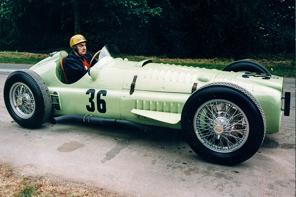 brm-p15-v16-formula-one--race-cars-70th-anniversary-04 BRM to create three P15 V16 race cars to mark 70th anniversary