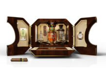 ‘The Emerald Isle’ by The Craft Irish Whiskey Co. & Fabarge Most Expensive Whiskey Record