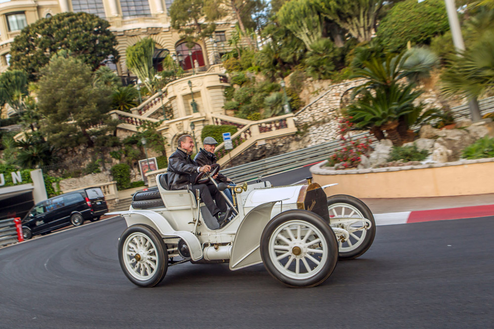 David Coulthard Mercedes-Benz History