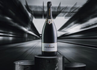 Ferrari Trento named official Formula 1 celebration drink